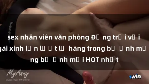 sex nhân viên văn phòng Động trời với hình ảnh gái xinh lần lượt lộ hàng trong bộ ảnh mới HOT nhất