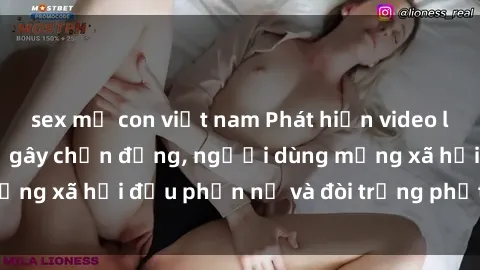sex mẹ con việt nam Phát hiện video lén lút sex nhà nghỉ gây chấn động, người dùng mạng xã hội đều phẫn nộ và đòi trừng phạt thật nặng.