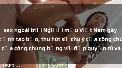 sex ngoài trời Người mẫu Việt Nam gây sốt với loạt shoot ảnh táo bạo, thu hút sự chú ý của công chúng bằng vẻ đẹp quyến rũ và gợi cảm.